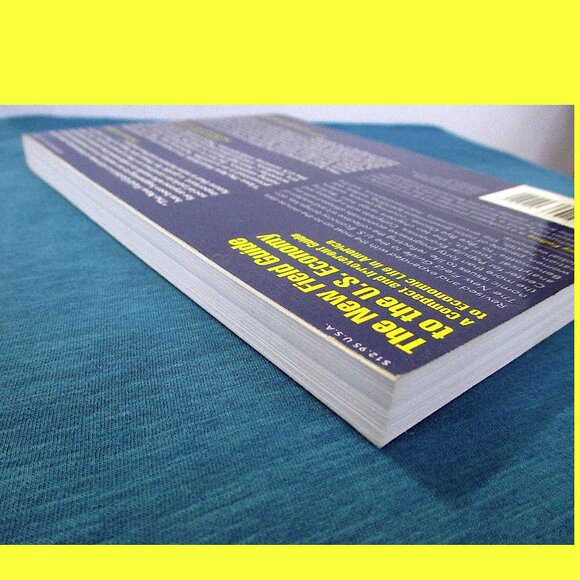 Book: The New Field Guide to the U.S. Economy by Nancy Folbre - Picture 2 of 14